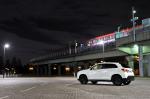 Mitsubishi ASX Black 2011 года (UK)